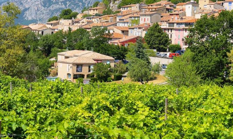 Provence-Alpes-Côte D'Azur - Ett Av Världens Största Turistmål